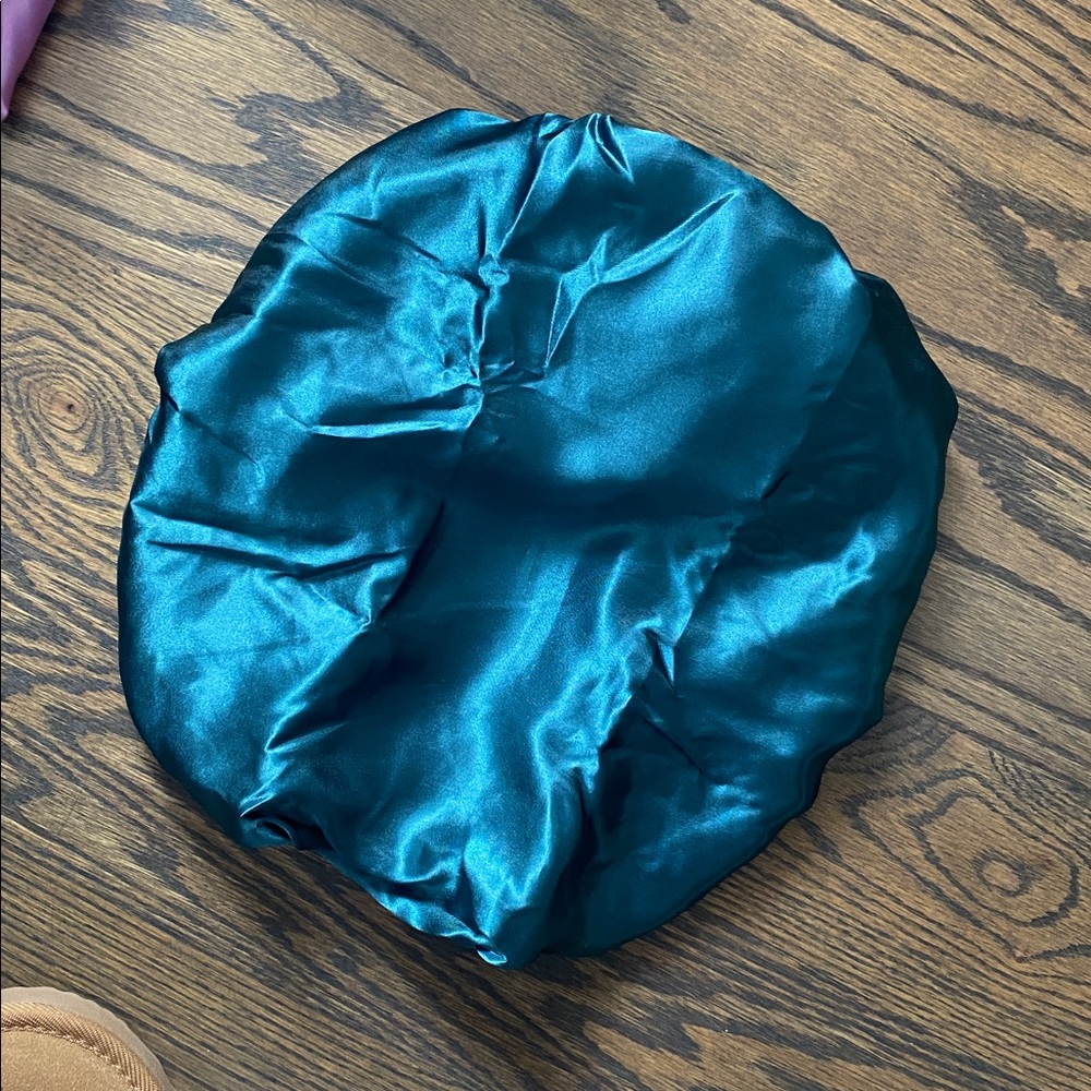 Satin Shower Caps